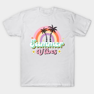 Summer Vibes T-Shirt